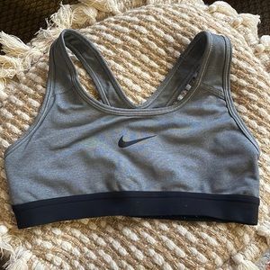 Nike dri-fit sports bra
